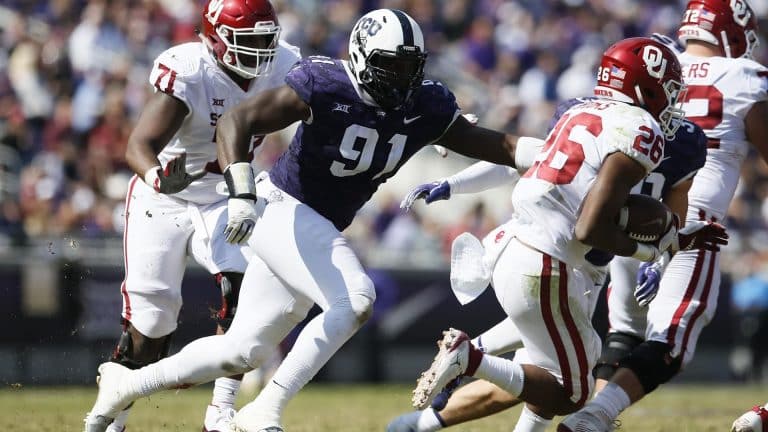 Combine Watch: Getting To Know DL L.J. Collier