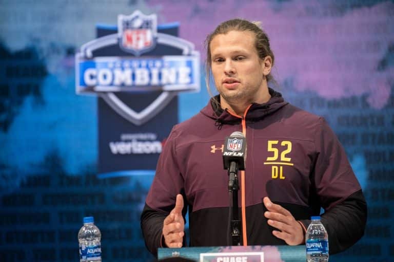 2019 NFL Combine Winners Who Should be on the Cowboys Radar