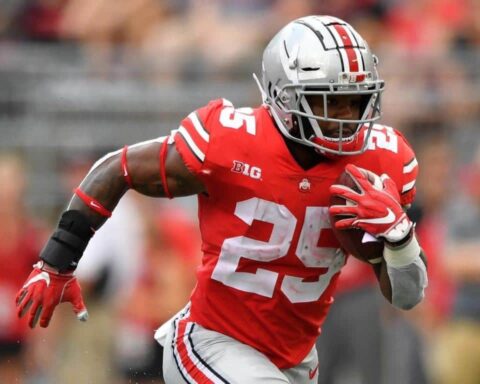 Cowboys Draft Target: Ohio State RB Mike Weber