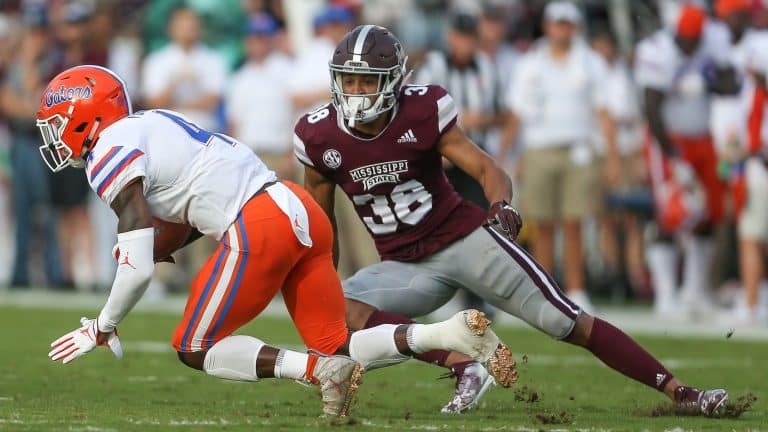 Cowboys Draft Target: Mississippi State S Johnathan Abram