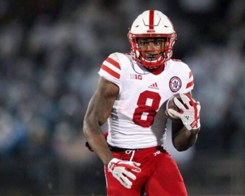 Cowboys Draft Target: Nebraska WR Stanley Morgan Jr.