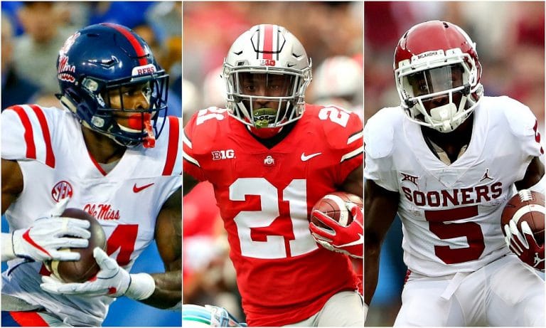 Grouping the 2019 WR Draft Class by Position and Fit for Cowboys