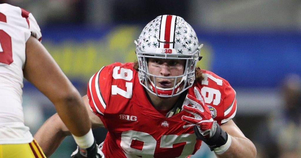 Which Top 10 EDGE Defenders Could Slide to the Dallas Cowboys?