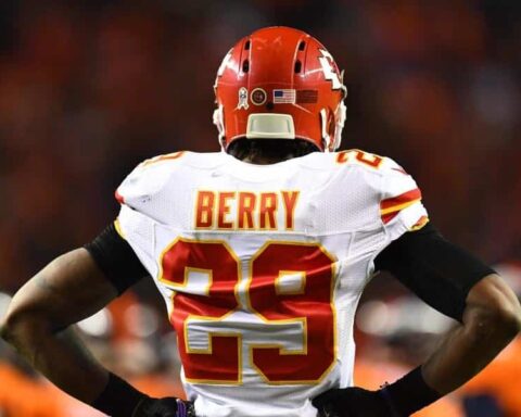 REPORT: Cowboys Visiting With Free Agent S Eric Berry Tuesday