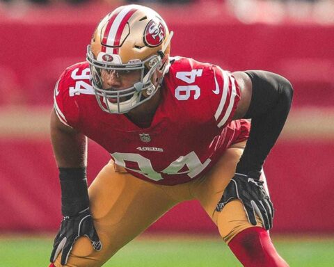 Should Cowboys Inquire About Trading for 49ers DL Solomon Thomas? 1