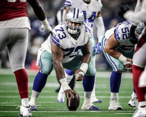 Would Cowboys Trade Joe Looney if the Saints Came Calling?