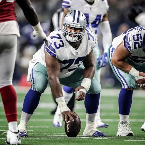 Would Cowboys Trade Joe Looney if the Saints Came Calling?