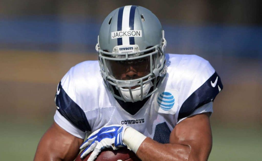 Could Cowboys RB Darius Jackson Finally Emerge in 2019?