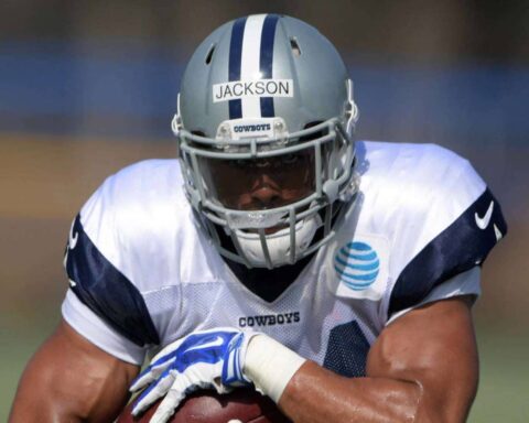 Darius Jackson