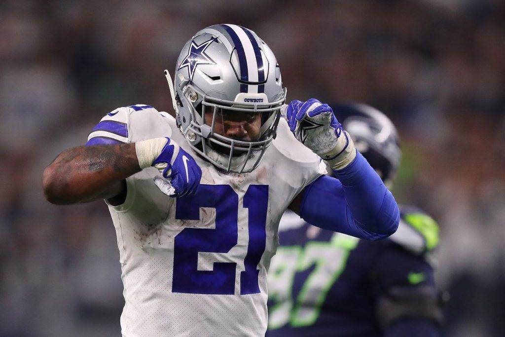 Ezekiel Elliott