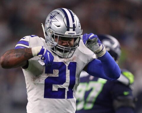 Ezekiel Elliott