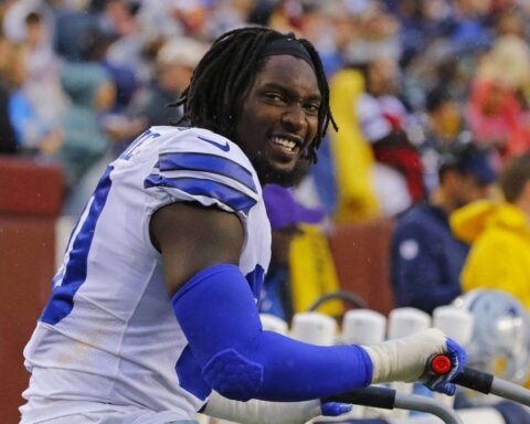 DeMarcus Lawrence