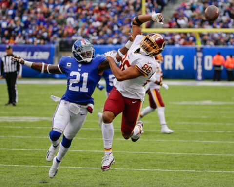 Landon Collins, Giants, Redskins