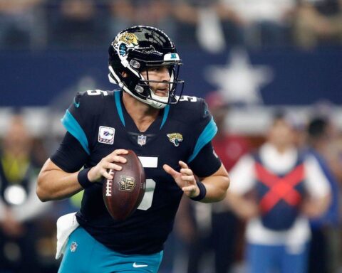 Blake Bortles, Jaguars