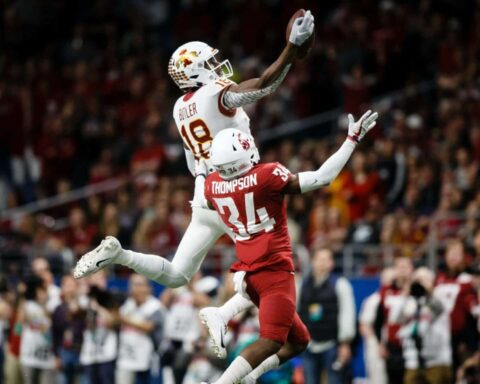 Cowboys Draft Target: Iowa State Cyclones WR Hakeem Butler