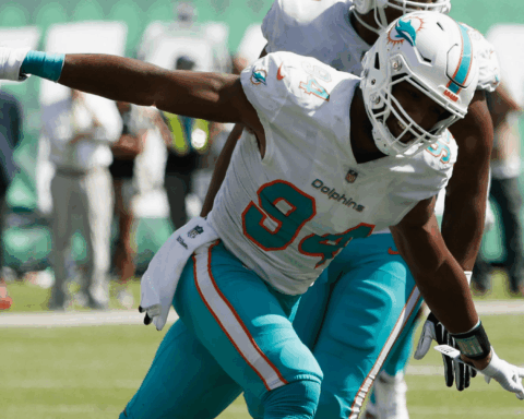 Dallas Cowboys Finally Make a Splash with Robert Quinn Trade