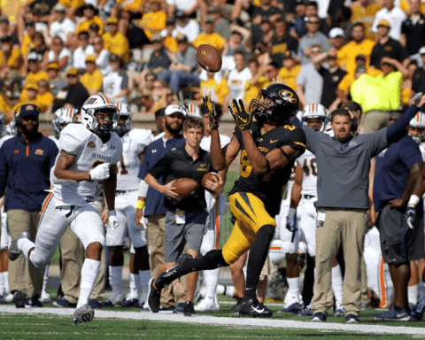 Film Notes on Dallas Cowboys Pre-Draft Visitor Wide Receiver Emanuel Hall