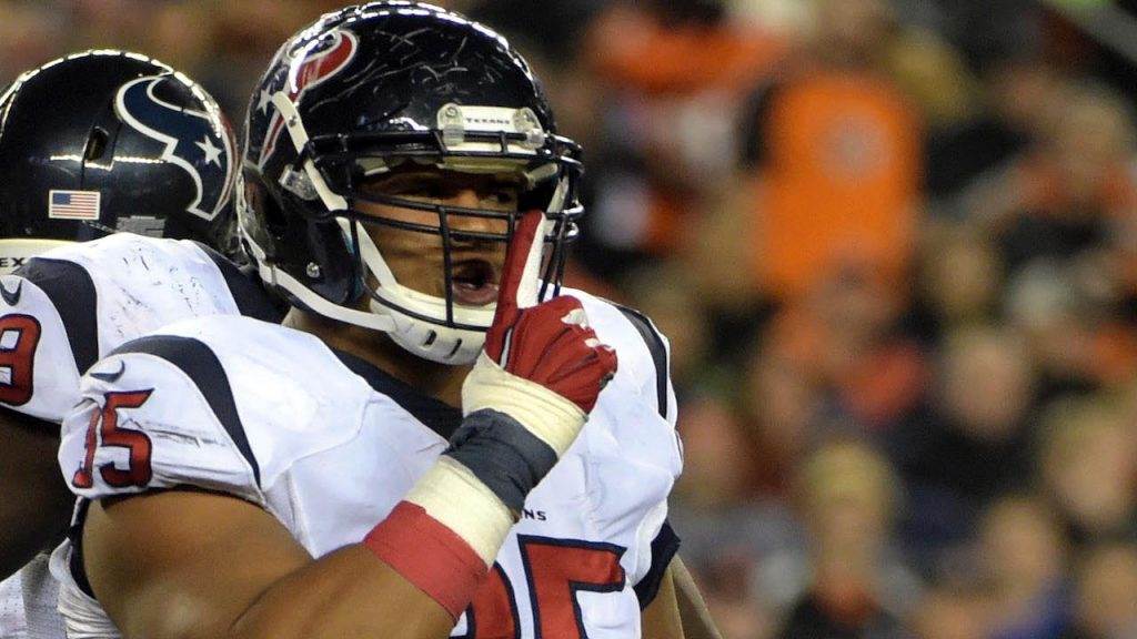 BREAKING: Dallas Cowboys Sign DL Christian Covington 1