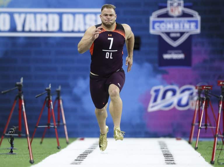 2019 NFL Combine Takeaways: Offensive Linemen