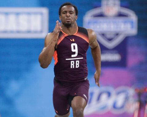 2019 NFL Combine Takeaways: The Running Backs