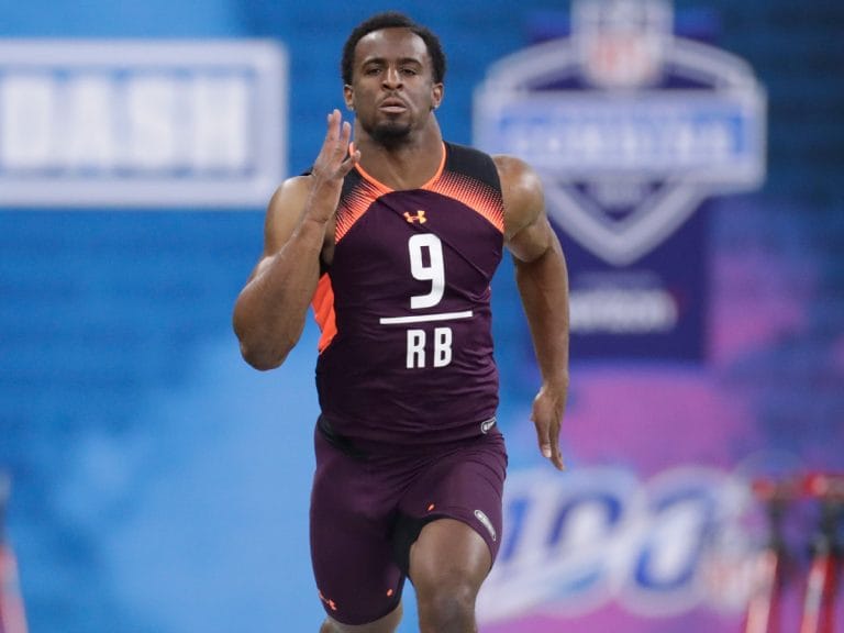 2019 NFL Combine Takeaways: The Running Backs