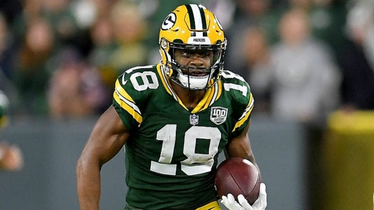 New Cowboys WR Randall Cobb Announces His Signing With A Fantastic GIF