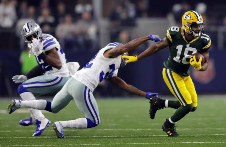 Not A Direct Beasley Replacement, Randall Cobb Would Bring Value To Cowboys' Offense