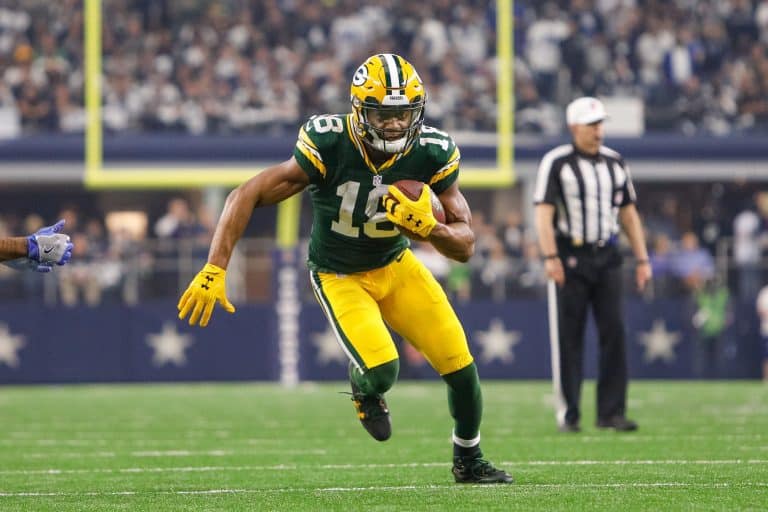 Cowboys en Español: La Afortunada Llegada de Randall Cobb