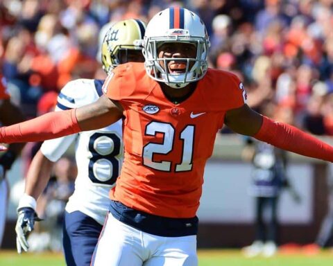 Cowboys Draft: Virginia Safety Juan Thornhill V