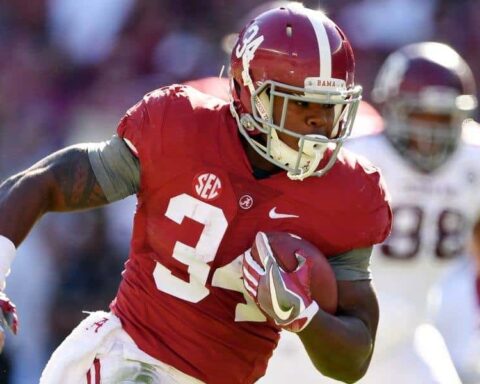 Cowboys Draft Target: Alabama RB Damien Wilson