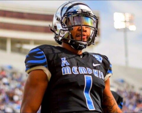 Cowboys Draft Target: Memphis RB Tony Pollard
