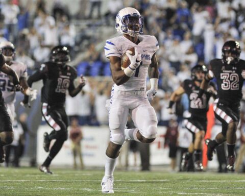 Cowboys Draft Target: Memphis RB/WR Tony Pollard