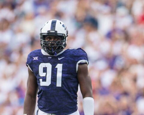 Potential DE Prospects Dallas Cowboys Could Target in Each Round 1