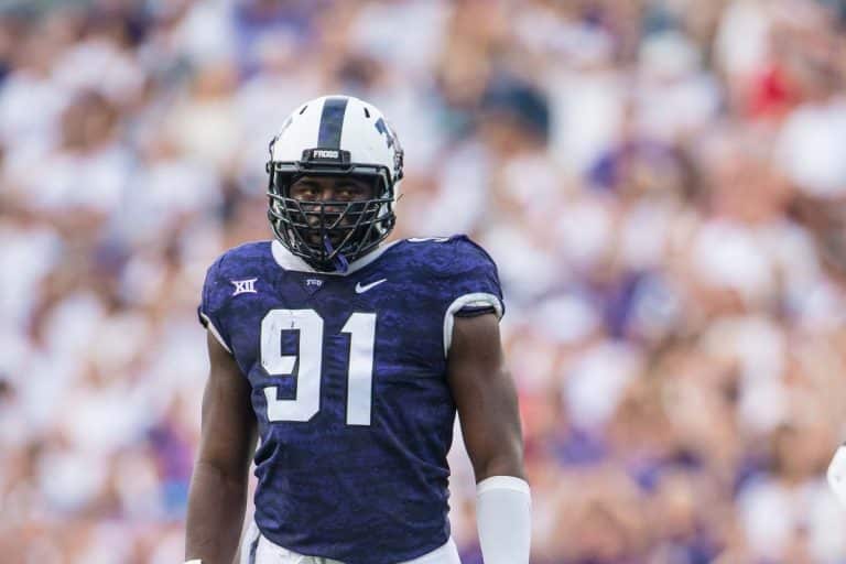 Potential DE Prospects Dallas Cowboys Could Target in Each Round 1