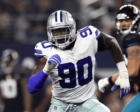 DeMarcus Lawrence