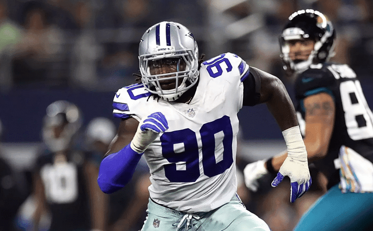 DeMarcus Lawrence