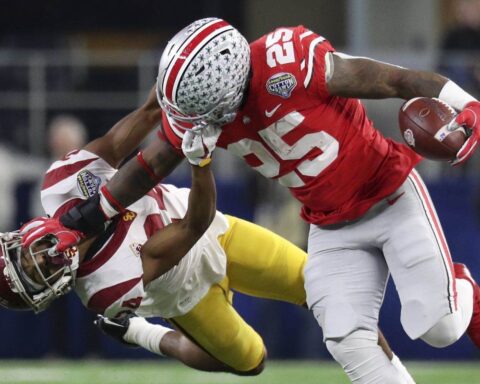 Mike Weber