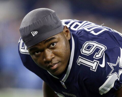 Amari Cooper