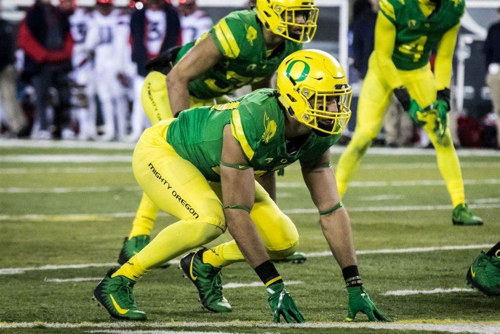 Cowboys 2019 Draft: DE Jalen Jelks Selected in 7th Round