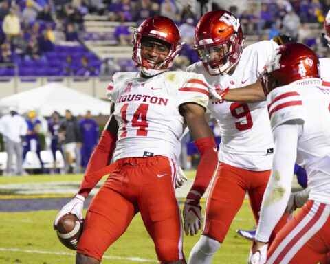 Cowboys Draft: Film Study on Houston Cougars CB Isaiah Johnson