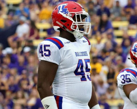 Should Cowboys Avoid DL Jaylon Ferguson At 58?