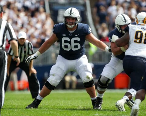 Dallas Cowboys Select OL Connor McGovern With 90th Pick