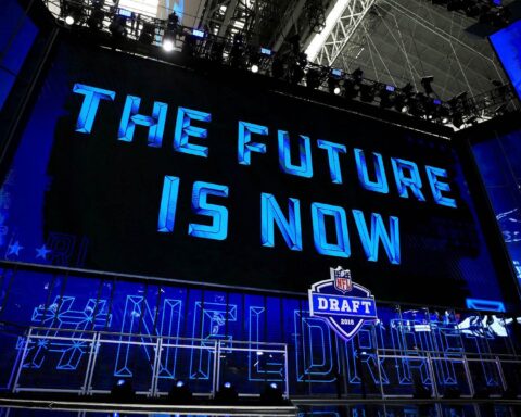 Mauricio's 2019 NFL Draft Mock Draft 2.0: Full Two Rounds