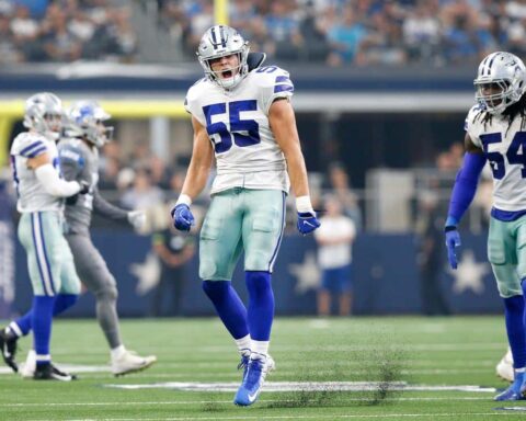 3 Reasons Why LB Leighton Vander Esch Will be Even Better in 2019