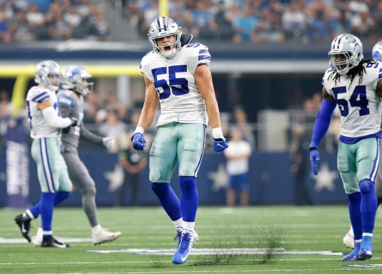 3 Reasons Why LB Leighton Vander Esch Will be Even Better in 2019