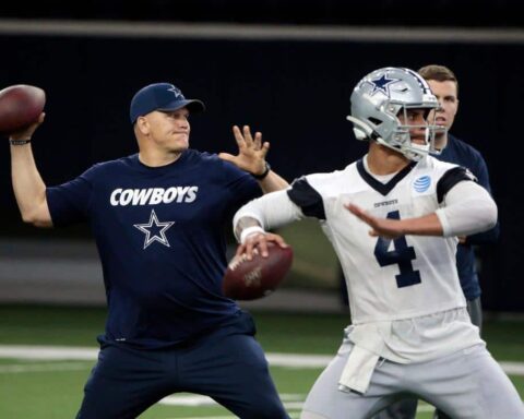 Can Jon Kitna Help QB Dak Prescott Reclaim his Rookie Magic?