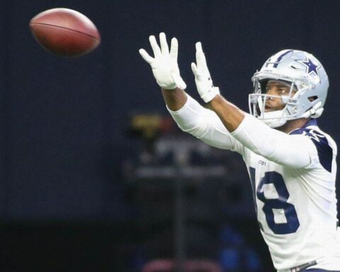 Randall Cobb More Than Just Cole Beasley's Replacement With Cowboys?