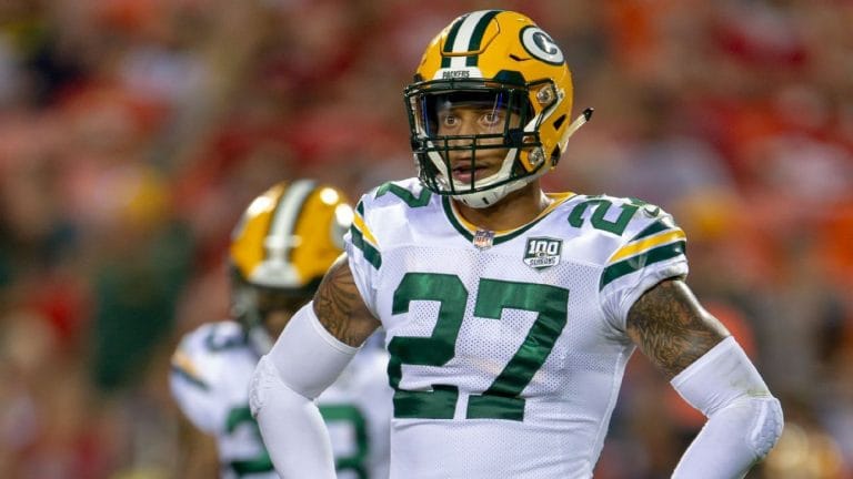 Should Cowboys Consider Trading for Disgruntled Packers S Josh Jones? 1