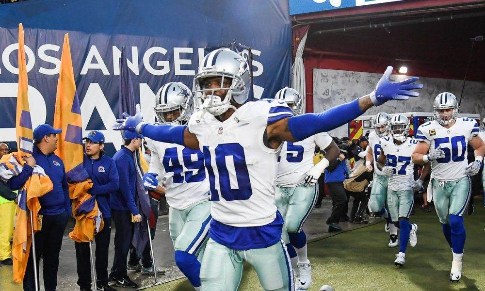 Who Will be Cowboys' Main Punt Returner in 2019, Tavon Austin?