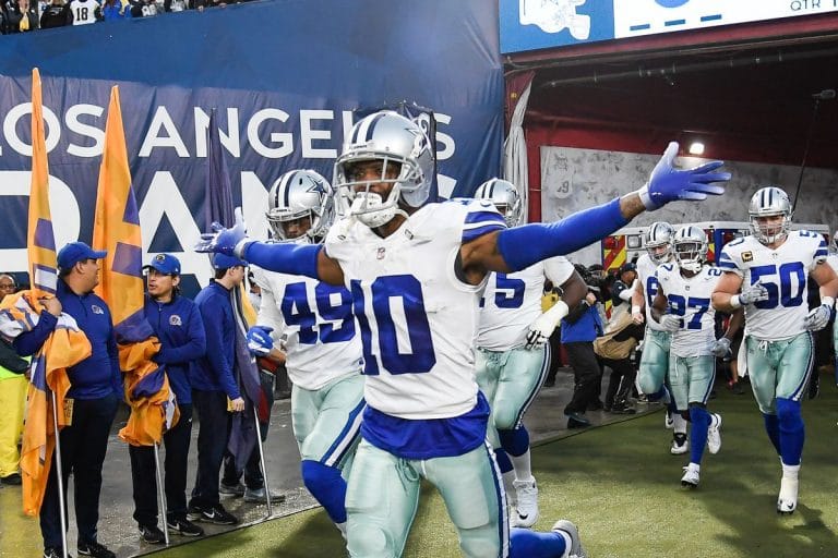 Who Will be Cowboys' Main Punt Returner in 2019, Tavon Austin?